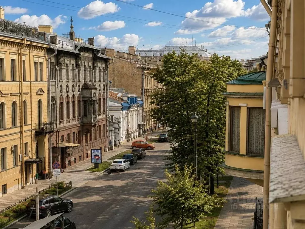 5-к кв. Санкт-Петербург Большая Морская ул., 56 (102.6 м) - Фото 1
