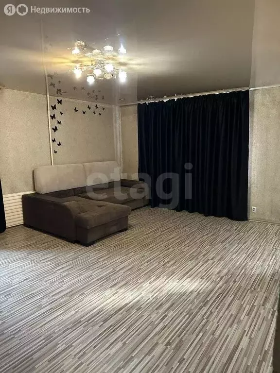 Квартира-студия: Ухта, улица Сенюкова, 39 (34.4 м) - Фото 0