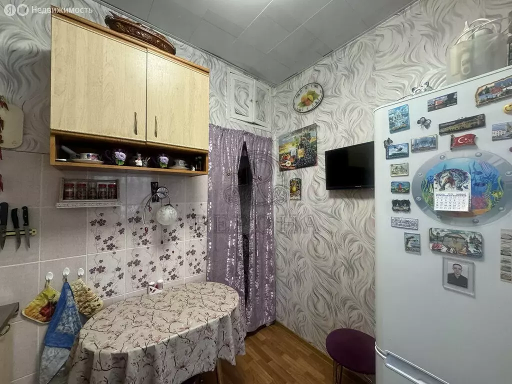 2-комнатная квартира: Ногинск, Самодеятельная улица, 17 (46 м) - Фото 2