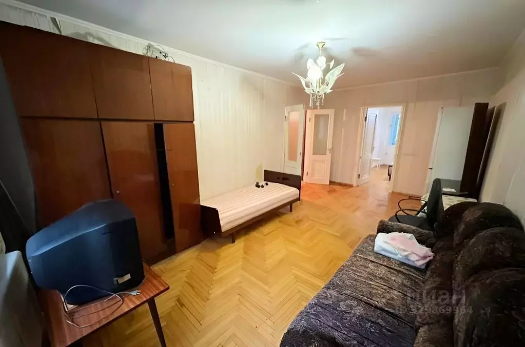 2-к кв. Ставропольский край, Пятигорск ул. Юлиуса Фучика, 10 (45.0 м) - Фото 2