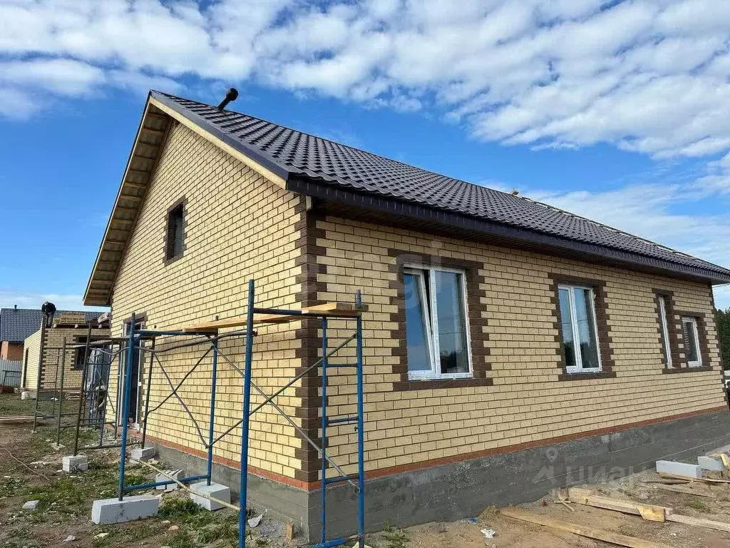 Дом в Пермский край, Пермский муниципальный округ, д. Косотуриха ул. ... - Фото 1