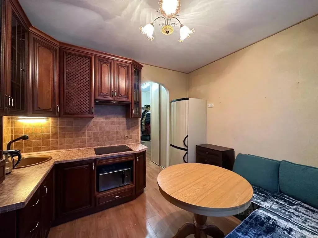 1-к кв. Москва Туристская ул., 33К1 (37.1 м) - Фото 2