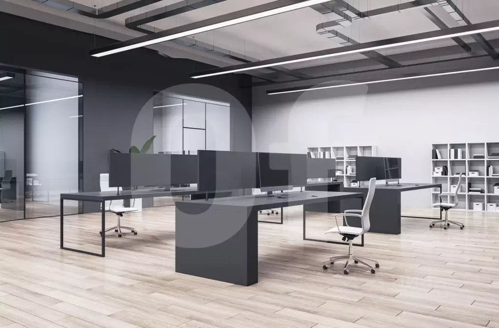 Офис в Москва ул. Двинцев, 3С4 (1825 м) - Фото 1