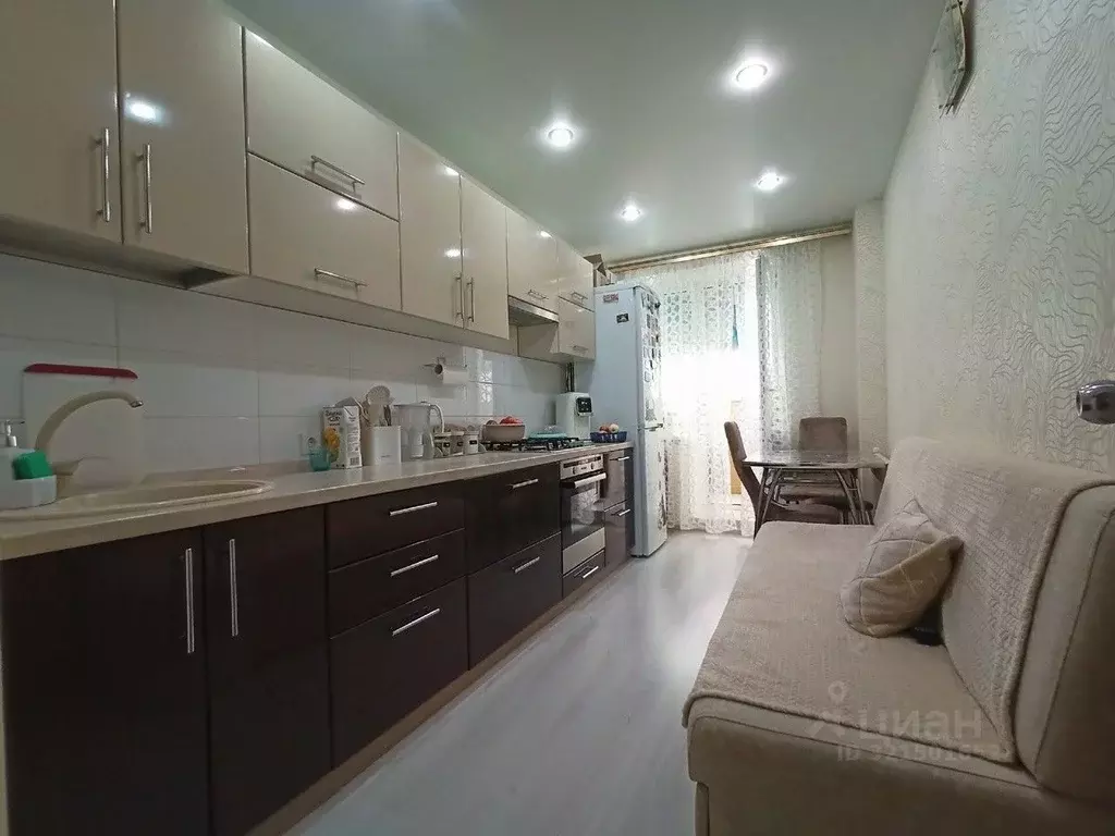 1-к кв. Саратовская область, Саратов ул. Имени С.П. Лисина, 10 (38.6 ... - Фото 1