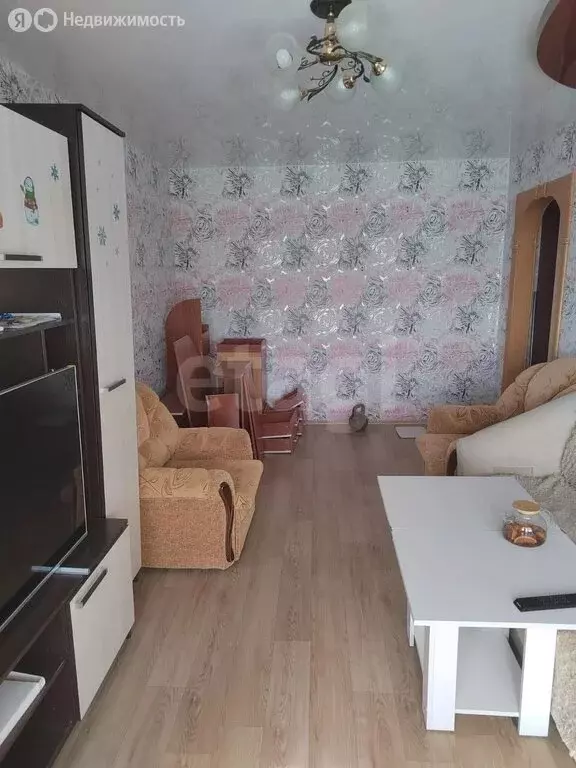 2-комнатная квартира: Сыктывкар, улица Димитрова, 12 (44.5 м) - Фото 1