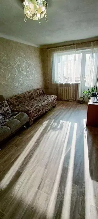 1-к кв. Бурятия, Улан-Удэ просп. 50-летия Октября, 3 (32.1 м) - Фото 1