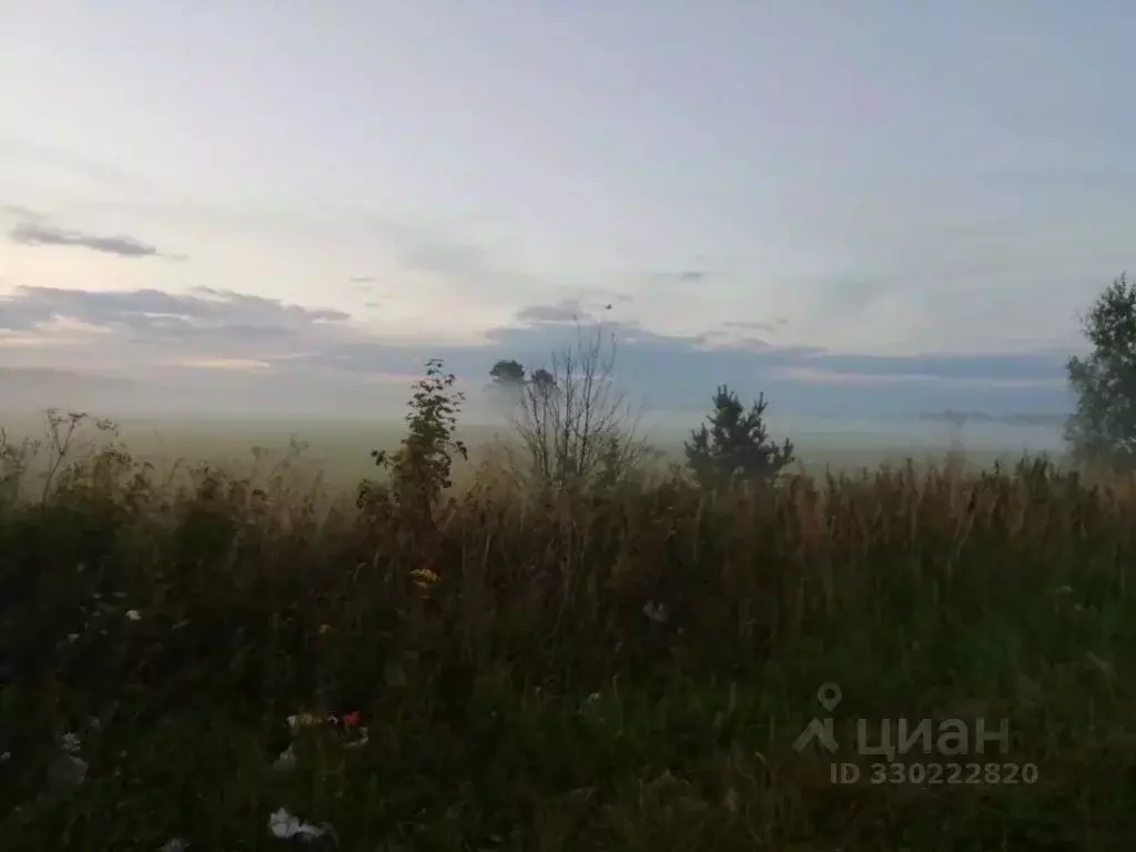 Участок в Тверская область, Калининский муниципальный округ, д. ... - Фото 2