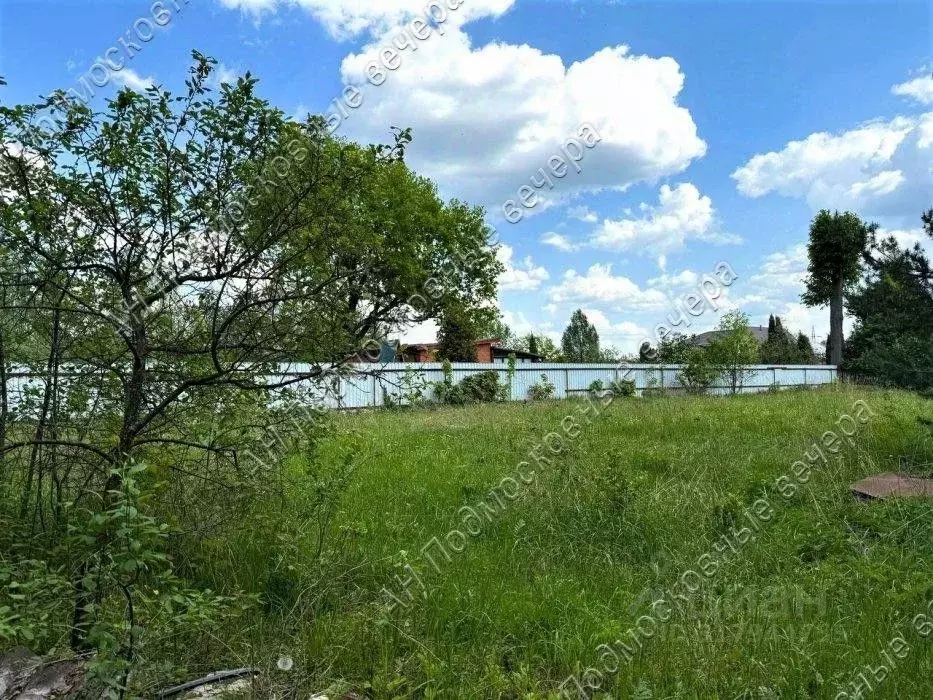 Участок в Московская область, Богородский городской округ, д. Пешково  ... - Фото 0