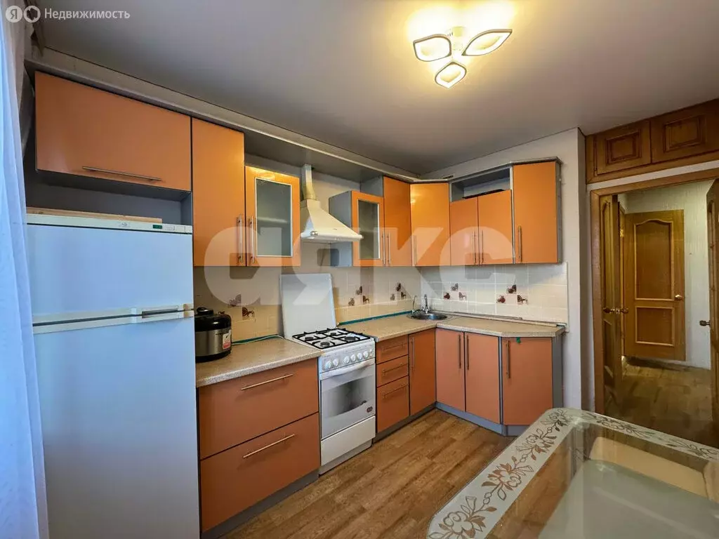 2-комнатная квартира: Тула, Новомосковская улица, 25А (50.2 м) - Фото 1