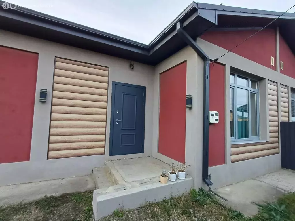 Дом в Михайловск, улица Александра Грина, 14 (95 м) - Фото 2