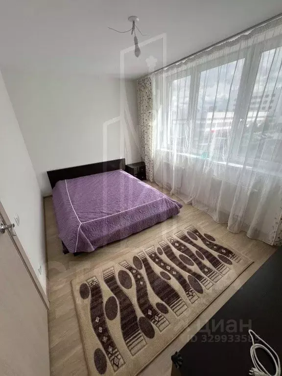 2-к кв. Свердловская область, Екатеринбург ул. Чемпионов, 15 (45.9 м) - Фото 1