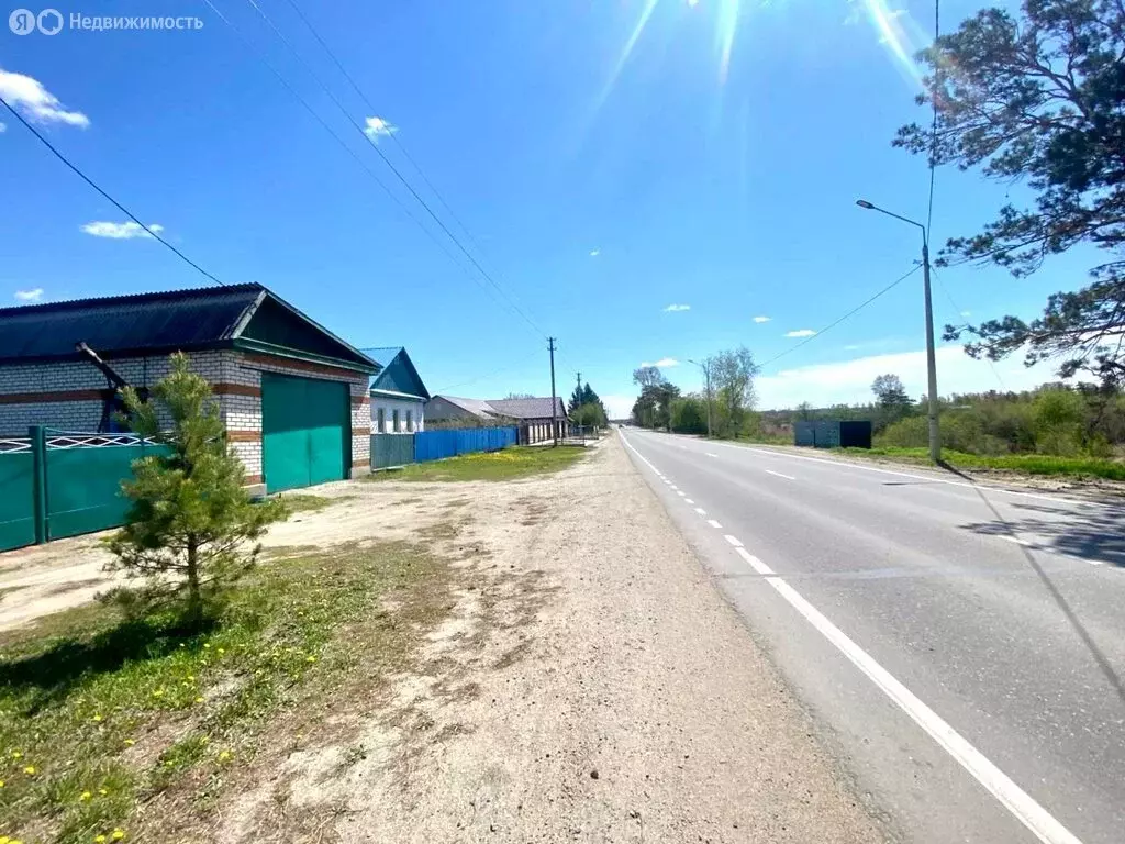 Дом в село Томское, улица Ленина, 25 (61.5 м) - Фото 1