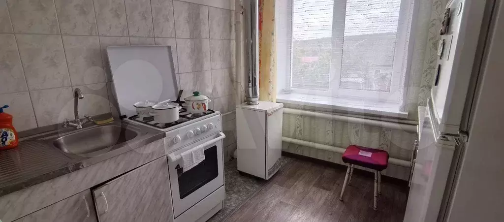2-к. квартира, 41,9 м, 1/2 эт. - Фото 1