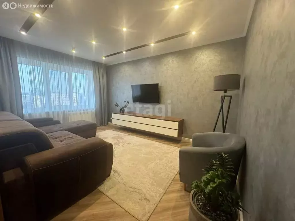2-комнатная квартира: Стерлитамак, проспект Октября, 42 (54.1 м) - Фото 1