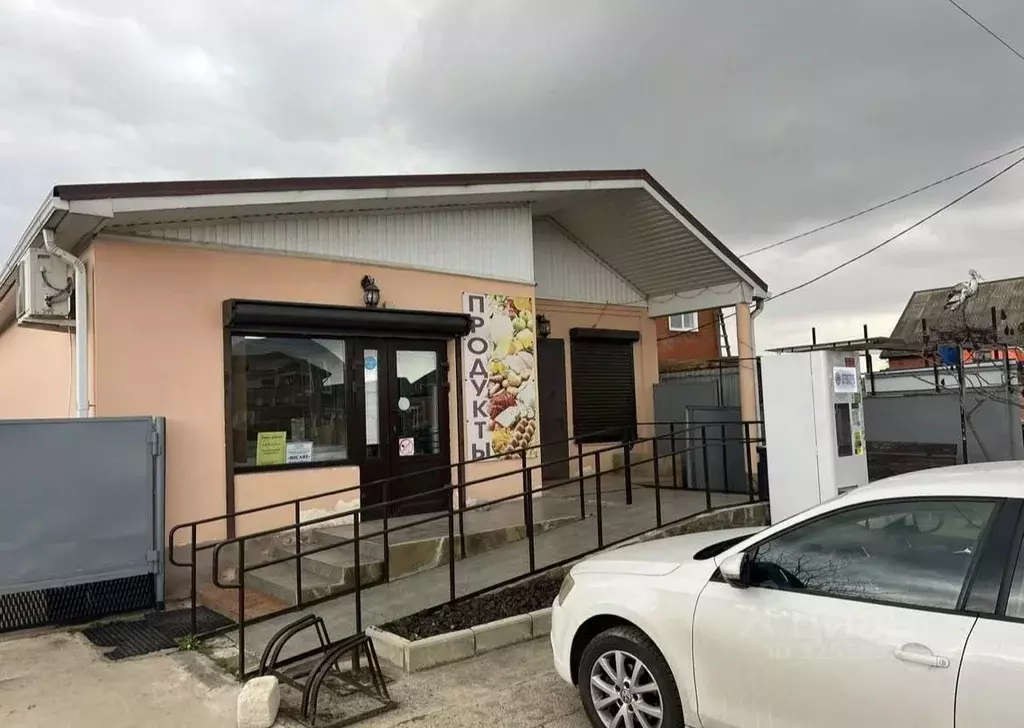 Помещение свободного назначения в Краснодарский край, Северский район, ... - Фото 1