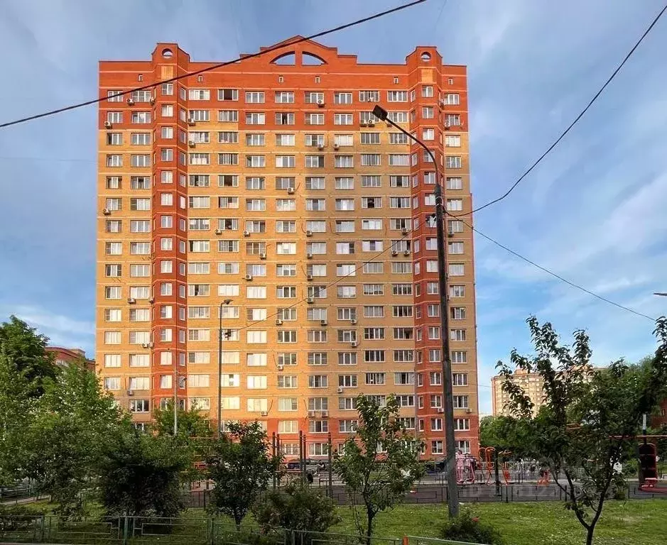 1-к кв. Московская область, Химки ул. Чернышевского, 1 (42.0 м) - Фото 0