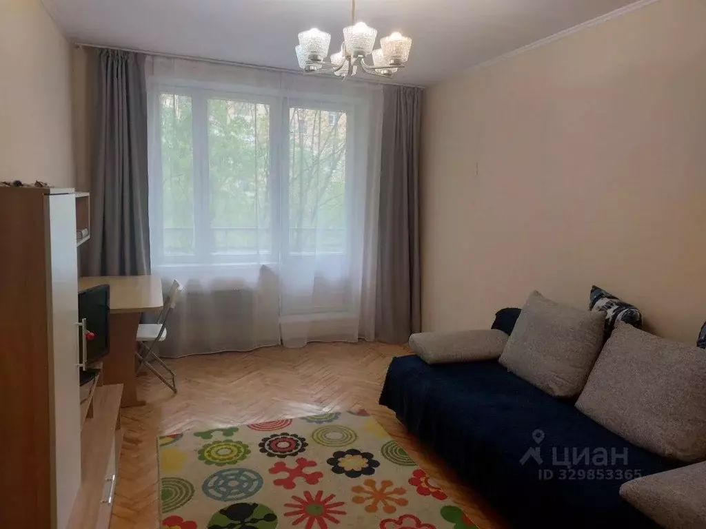 2-к кв. Москва ул. Павла Корчагина, 11 (44.8 м) - Фото 1