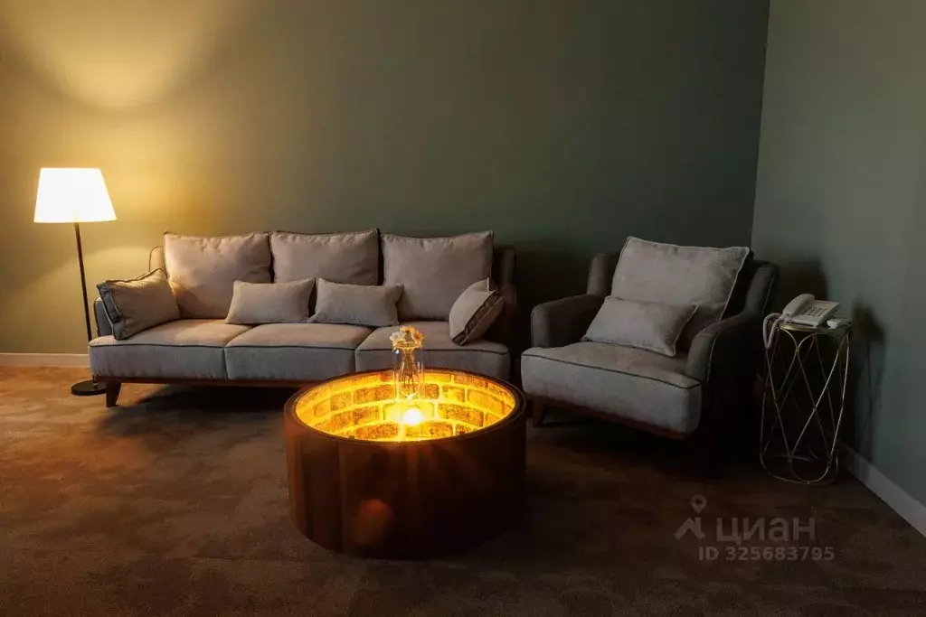 Комната Дагестан, Махачкала ул. Лаптиева, 79Д (46.0 м) - Фото 2