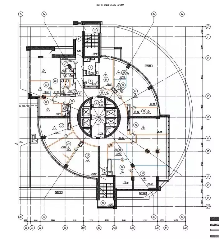 Офис в Москва ул. Василисы Кожиной, 1 (550 м) - Фото 2