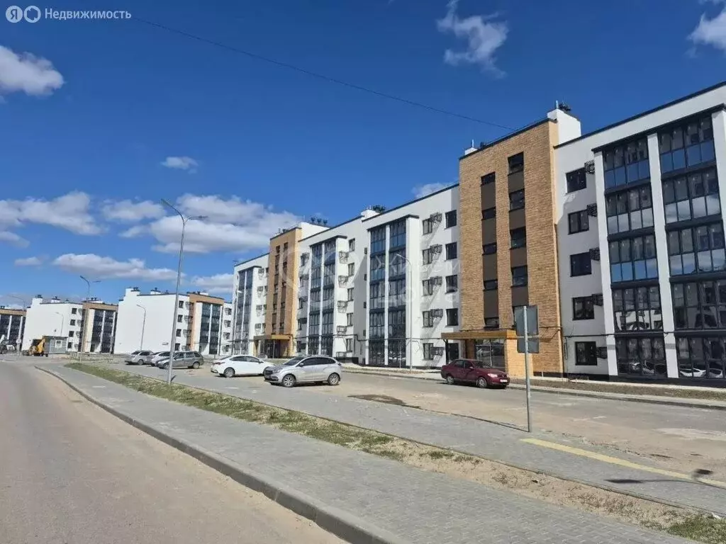 1-комнатная квартира: Волгоград, улица Иссы Плиева, 5 (26.44 м) - Фото 1