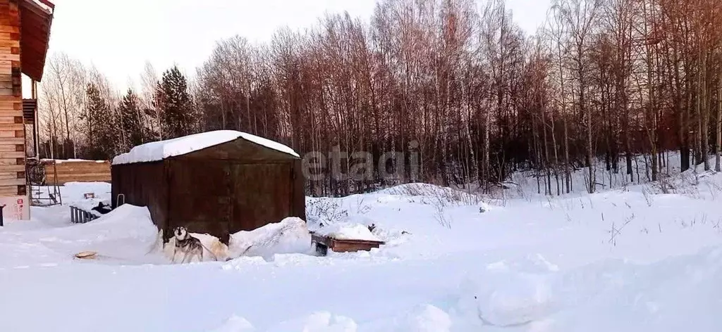 Участок в Томская область, Томский район, с. Корнилово ул. Ключевая ... - Фото 0