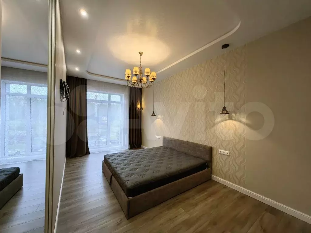 2-к. квартира, 71 м, 3/4 эт. - Фото 0