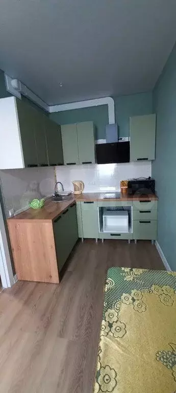 1-к. квартира, 37 м, 12/28 эт. - Фото 0
