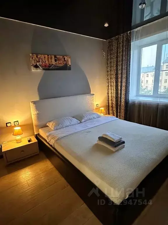 2-к кв. Владимирская область, Владимир просп. Ленина, 2 (60.0 м) - Фото 1