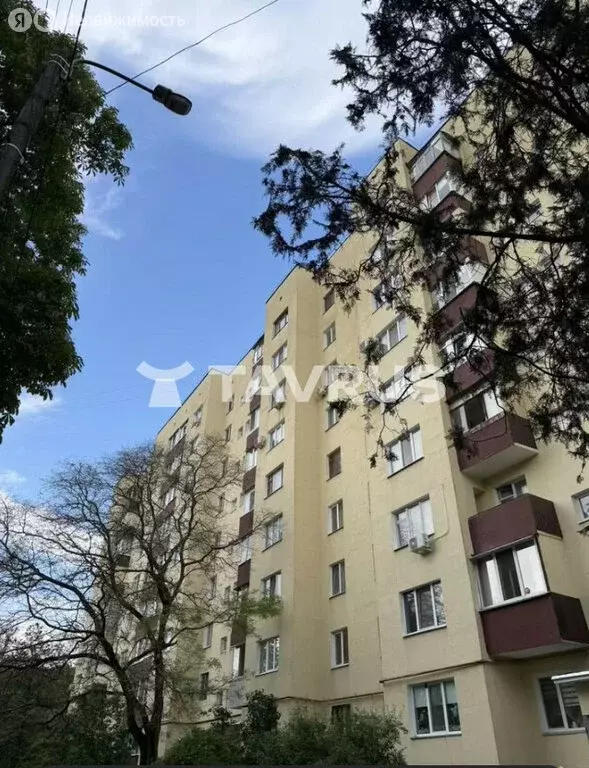 1-комнатная квартира: Симферополь, Баррикадная улица, 61 (36.5 м) - Фото 1