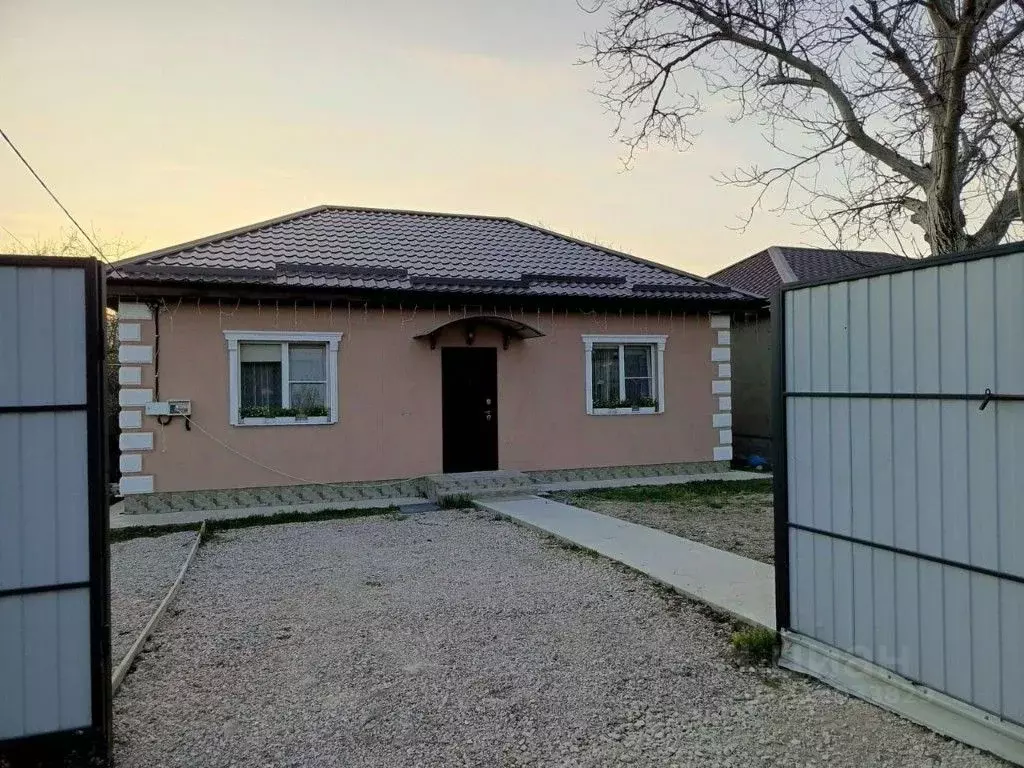 Дом в Крым, Симферополь ул. 19-я Коллективных Садов, 264 (90 м) - Фото 1