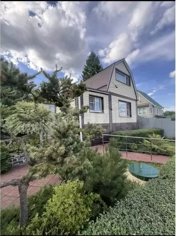 Дом в Рамонский район, Айдаровское сельское поселение, СНТСН ... - Фото 1