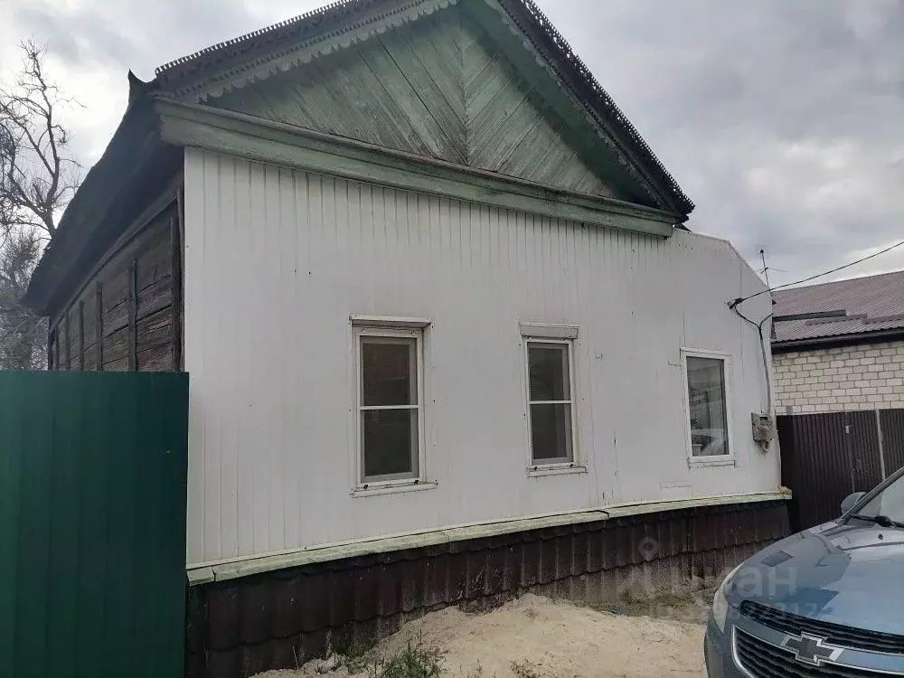 Дом в Волгоградская область, Краснослободск Среднеахтубинский район, ... - Фото 1