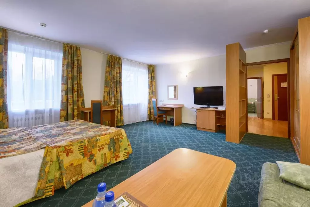 Комната Московская область, Домодедово городской округ, д. Судаково 92 ... - Фото 1