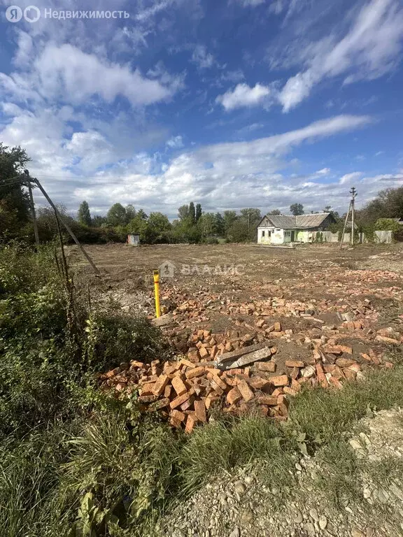 Участок в Майкопский район, Краснооктябрьское сельское поселение, ... - Фото 2