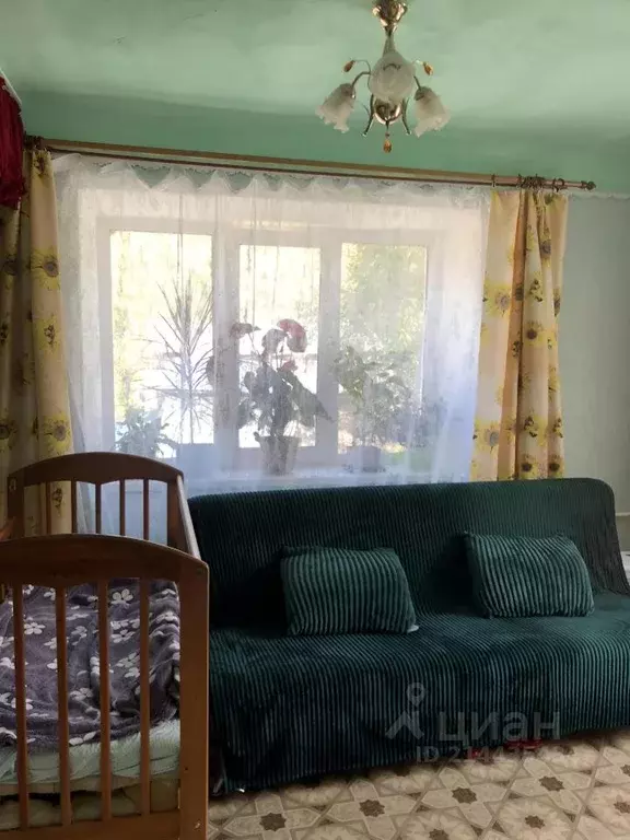 2-к кв. Иркутская область, Слюдянка Шахтерская ул., 24 (39.0 м) - Фото 2