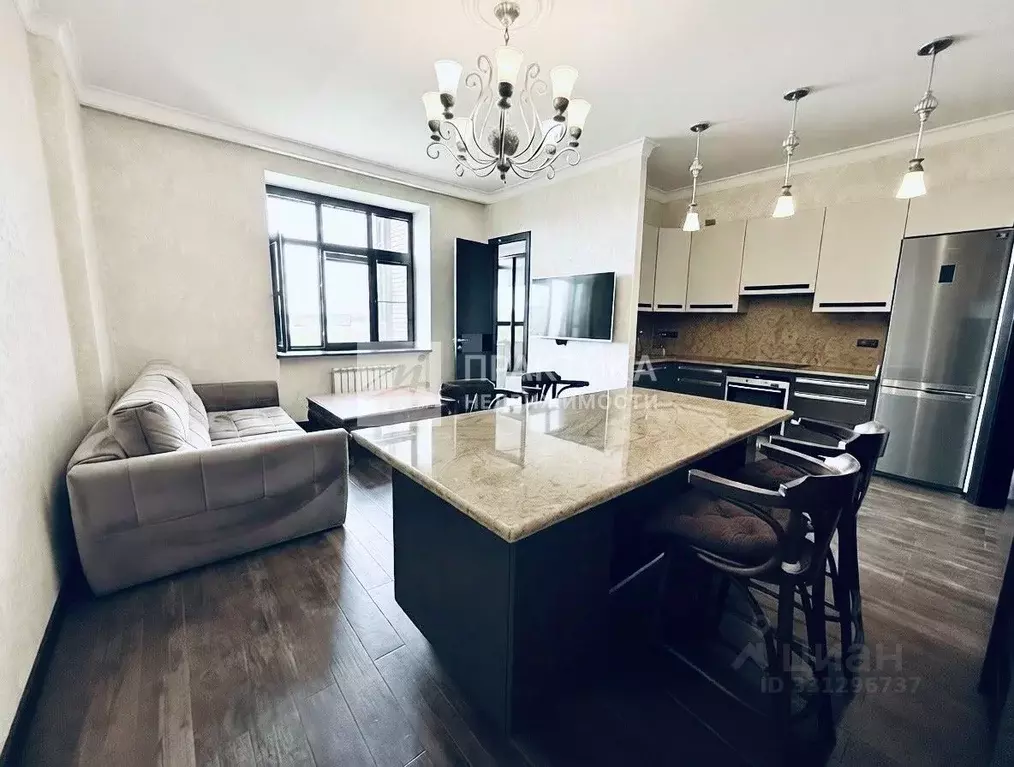 2-к кв. Москва ул. Академика Павлова, 24 (70.0 м) - Фото 1