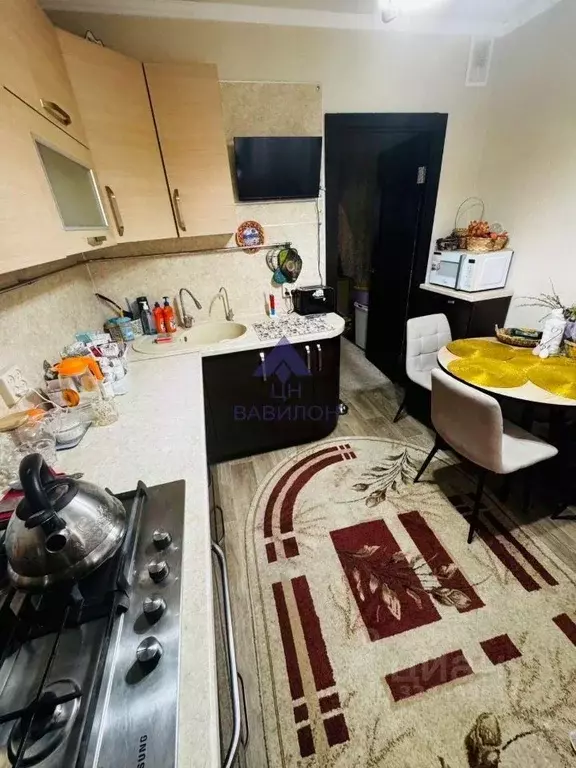 3-к кв. Ростовская область, Волгодонск ул. Черникова (63.0 м) - Фото 2