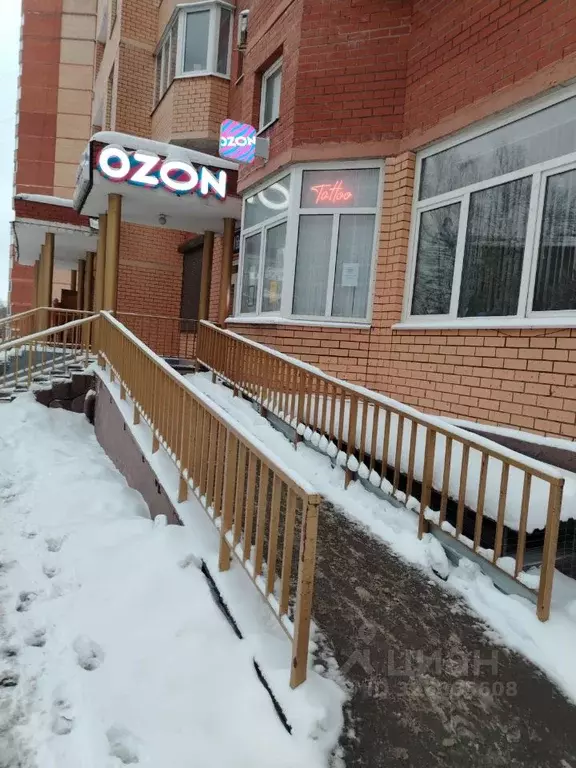 Помещение свободного назначения в Московская область, Лыткарино ... - Фото 0