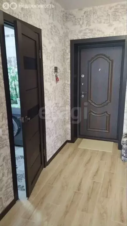 2-комнатная квартира: Бердск, ул. Ленина, 124 (67.5 м) - Фото 2