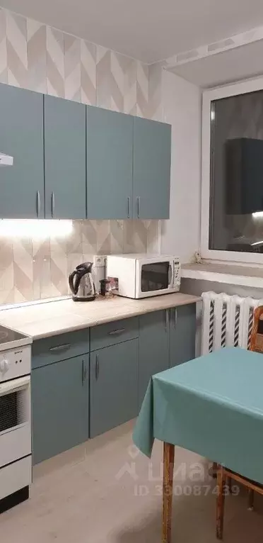 2-к кв. Москва Бирюлевская ул., 37К1 (51.5 м) - Фото 2