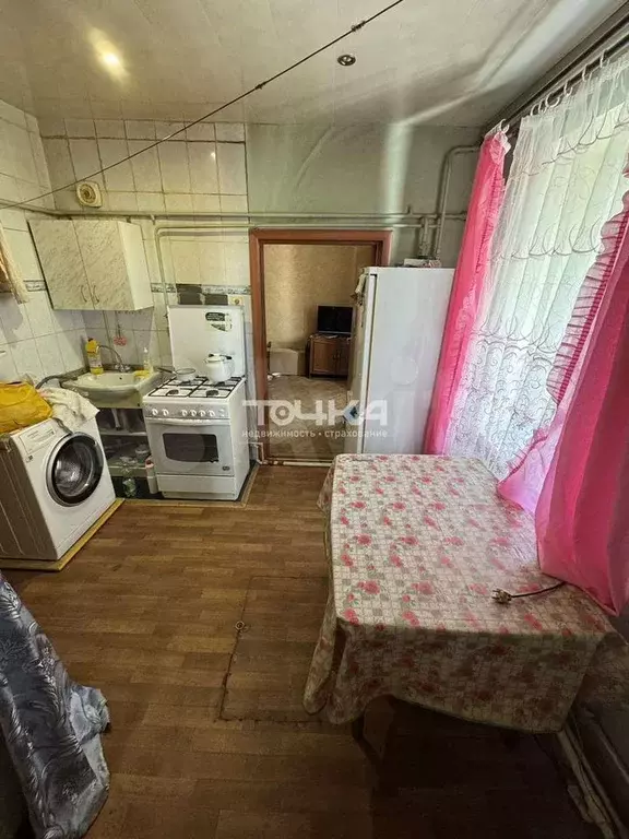 2-к. квартира, 38,6 м, 1/2 эт. - Фото 1
