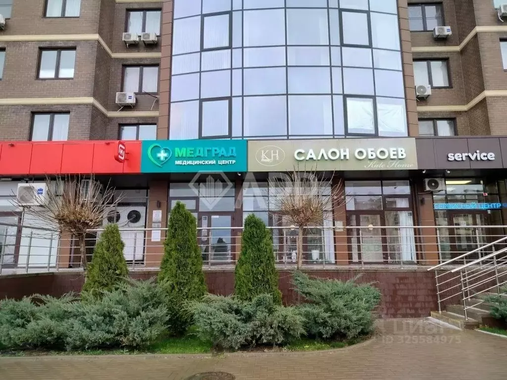 Помещение свободного назначения в Краснодарский край, Анапа ул. ... - Фото 1