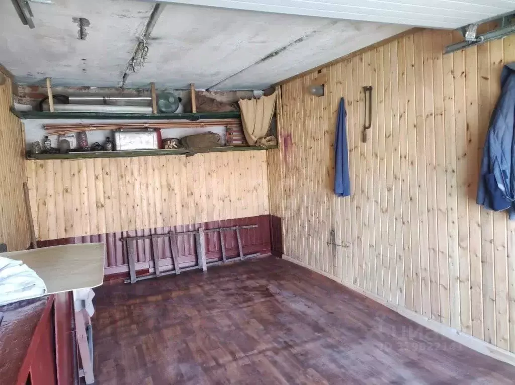 Гараж в Новосибирская область, Новосибирск ул. Лазарева, 9 (19 м) - Фото 0