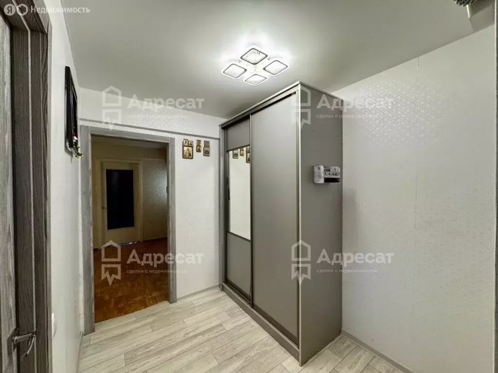 4-комнатная квартира: Волгоград, Пятиморская улица, 26 (58.7 м) - Фото 1