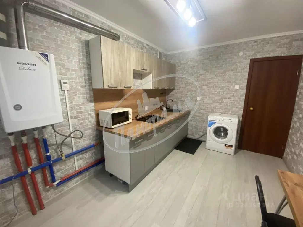 1-к кв. Калужская область, Калуга ул. Петра Тарасова, 15 (35.1 м) - Фото 2