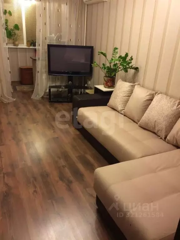 2-к кв. Астраханская область, Астрахань ул. Николая Островского, 144А ... - Фото 2