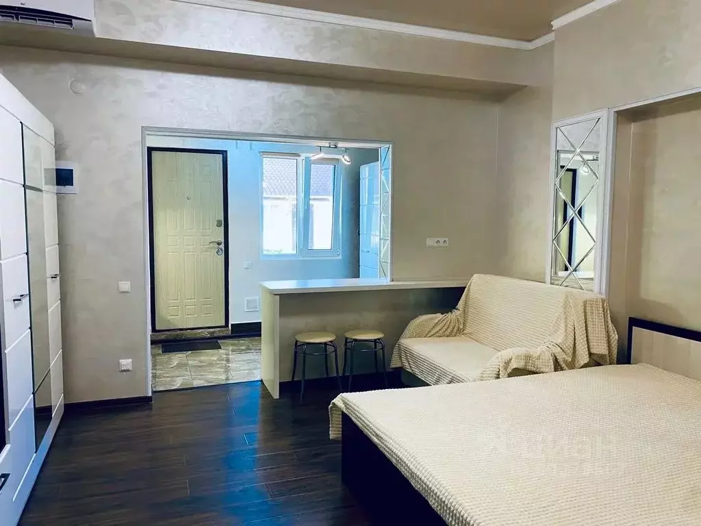 1-к кв. Севастополь с. Орловка, ш. Качинское, 35А (30.0 м) - Фото 1