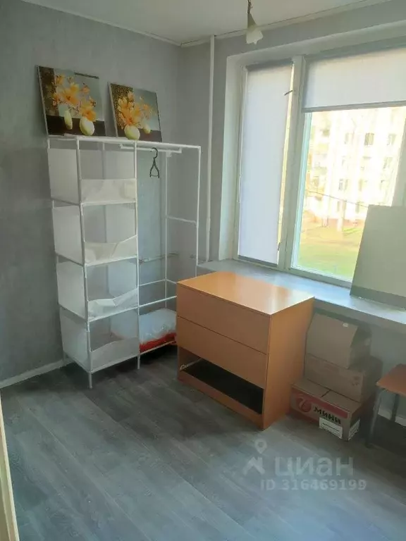 1-к кв. Москва Зеленый просп., 25К3 (24.0 м) - Фото 1