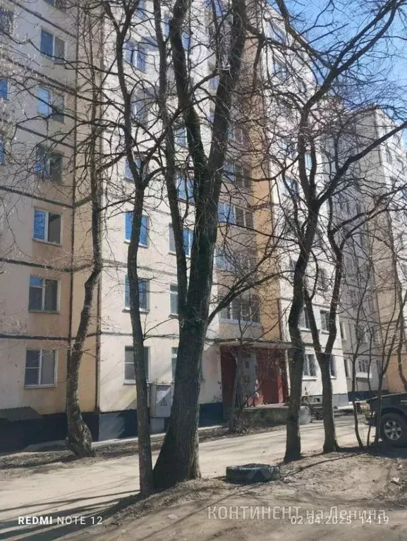 2-к кв. Ярославская область, Рыбинск ул. Кирова, 36 (48.0 м) - Фото 0