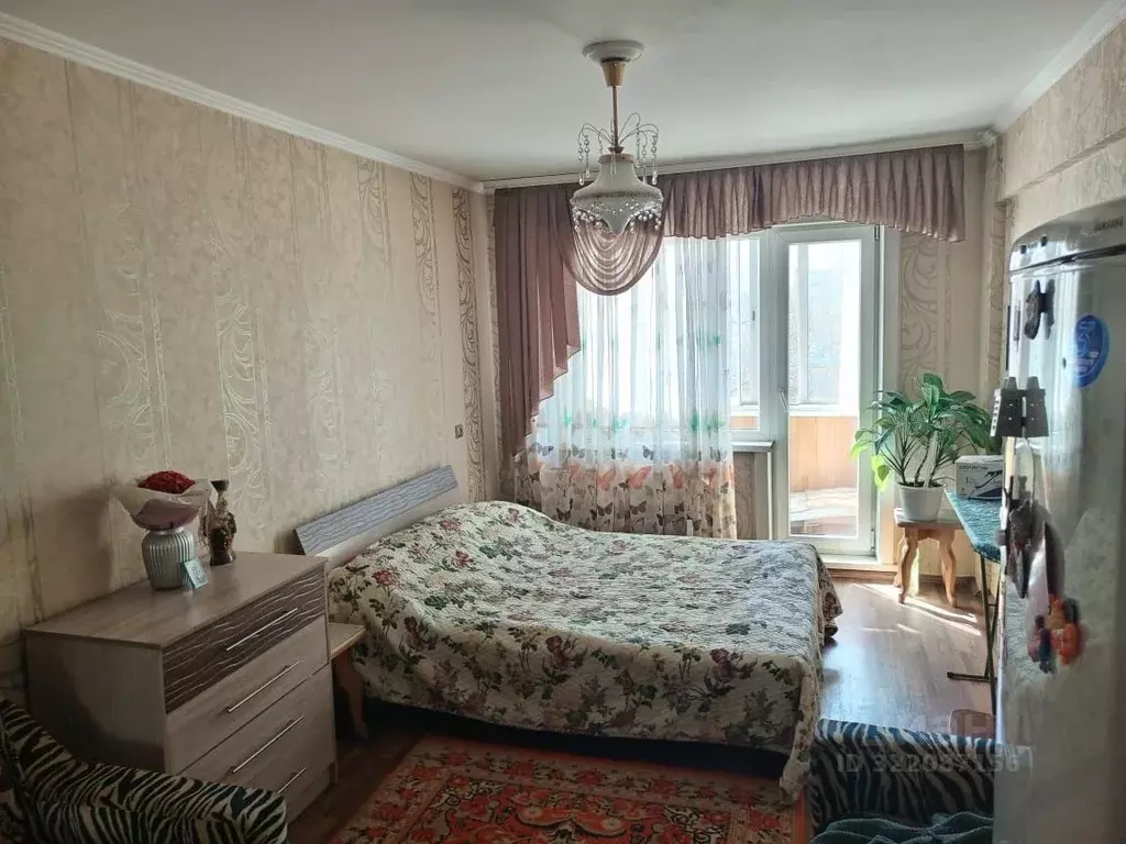 3-к кв. Алтайский край, Бийск Ленинградская ул., 105 (62.0 м) - Фото 1